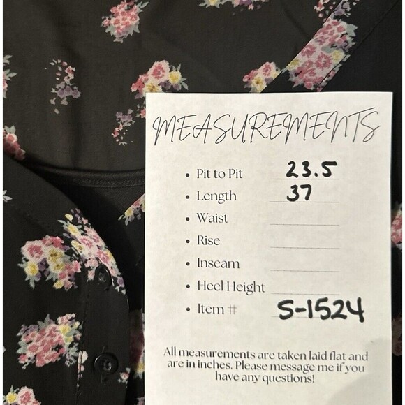 Torrid Babydoll Sheer Overlay Midi Dress Size 2X Floral Fairy Whimsical - Picture 3 of 10